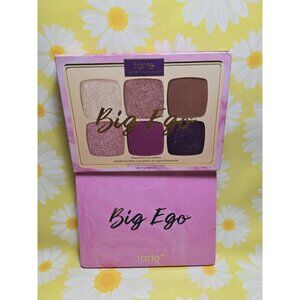 tarte Big Ego To Go Amazonian Clay Palette Hard To Find Discontinued